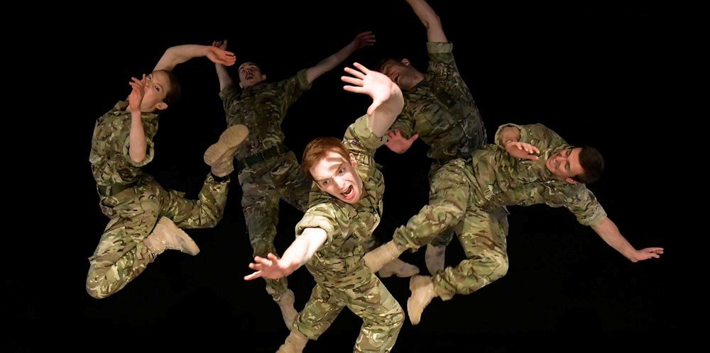 5 soldiers 24. februar kl. 19:30
